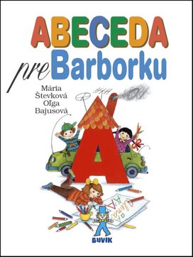 Abeceda pre Barborku