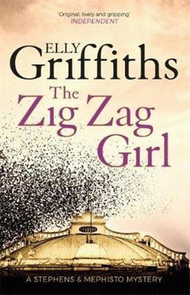 The Zig Zag Girl