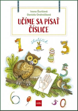 Učíme sa písať číslice