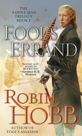 The Tawny Man 1. Fools Errand