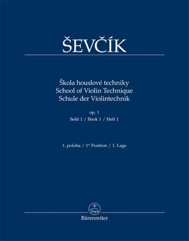 Škola houslové techniky