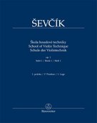 Škola houslové techniky