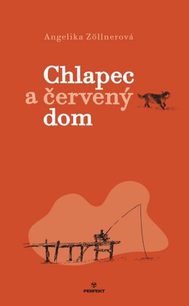Chlapec a červený dom