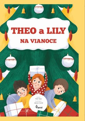 Theo a Lily na Vianoce
