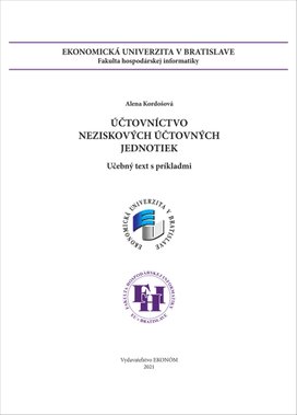 Účtovníctvo neziskových účtovných jednotiek