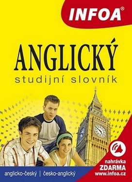 Anglický studijní slovník