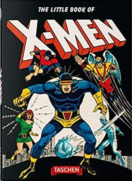 The Little Book of X-Men