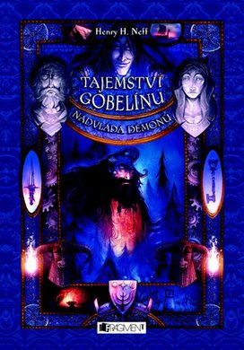 Tajemství gobelínu Nadvláda démonů