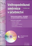 Vnitropodnikové směrnice v účetnictvi s CD