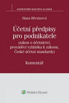 Účetní předpisy pro podnikatele