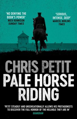 Pale Horse Riding