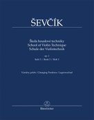 Škola houslové techniky