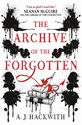 The Archive of the Forgotten