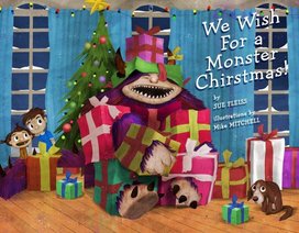 We Wish for a Monster Christmas