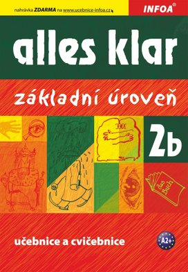 Alles klar 2b Učebnice s cvičeními