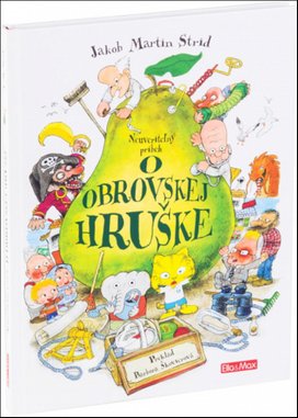 Neuveriteľný príbeh O obrovskej hruške SK