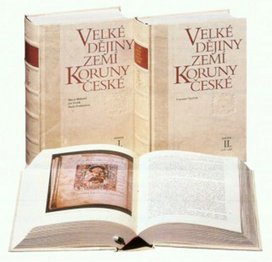 Velké dějiny zemí Koruny české IV.b