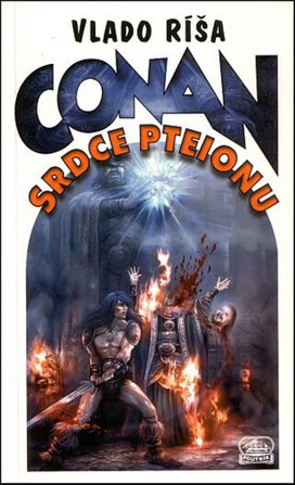 Conan Srdce Pteionu