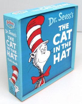The Cat in the Hat Cloth Book