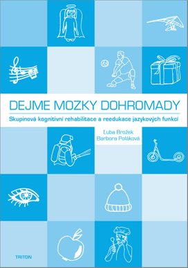 Komplet 2 ks Dejme mozky dohromady