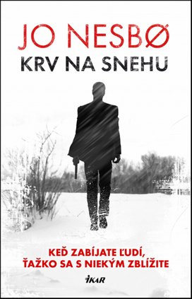 Krv na snehu