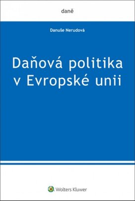 Daňová politika v Evropské unii