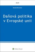 Daňová politika v Evropské unii