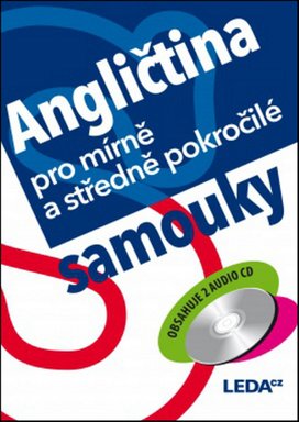 Angličtina pro mírně a středně pokročilé samouky