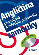 Angličtina pro mírně a středně pokročilé samouky