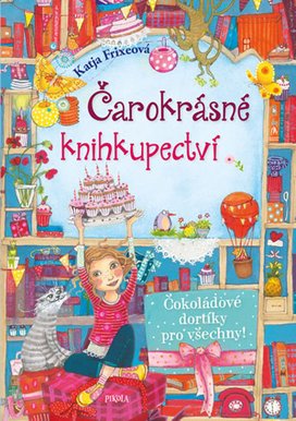 Čarokrásné knihkupectví Čokoládové dortíky pro všechny