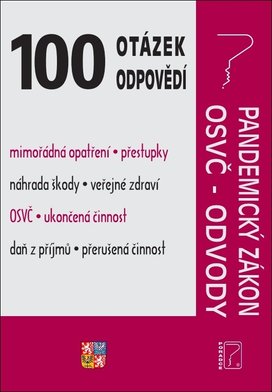 Pandemický zákon s komentářem, OSVČ