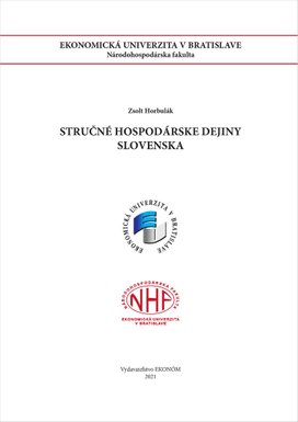 Stručné hospodárske dejiny Slovenska