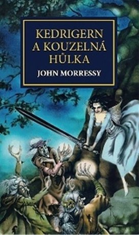 Kedrigern a kouzelná hůlka