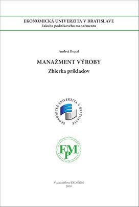 Manažment výroby