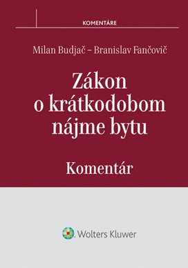 Zákon o krátkodobom nájme bytu