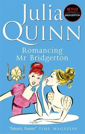 Romancing Mr. Bridgerton
