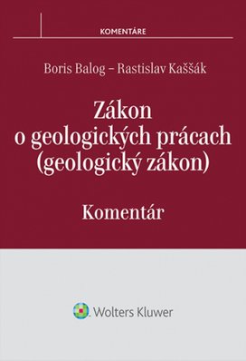 Zákon o geologických prácach