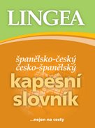Španělsko-český česko-španělský kapesní slovník