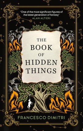The Book of Hidden Things