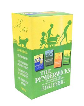 The Penderwicks 1-4 Boxed Set