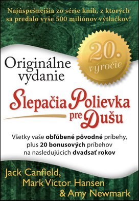 Slepačia polievka pre dušu Originálne vydanie