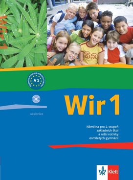 Wir 1 Učebnice