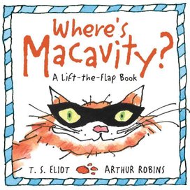 Macavity's Not There!