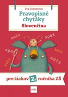 Pravopisné chytáky Slovenčina
