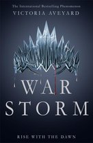 Red Queen 4. War Storm