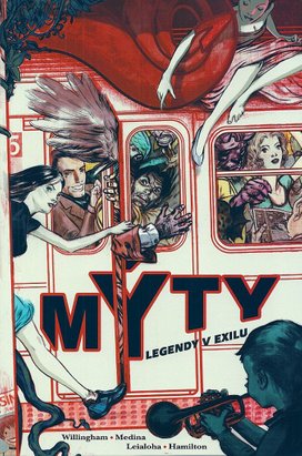 Mýty Legendy v exilu