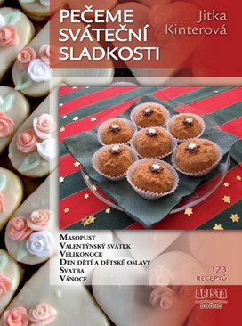 Pečeme vánoční sladkosti