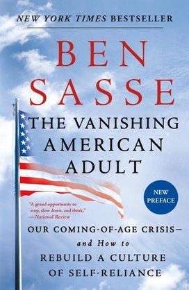 The Vanishing American Adult