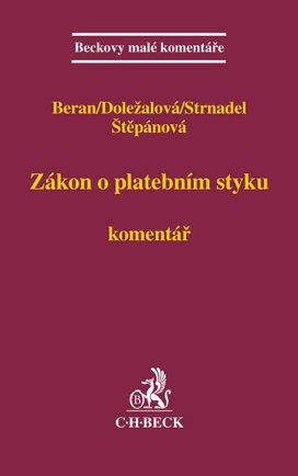 Zákon o platebním styku