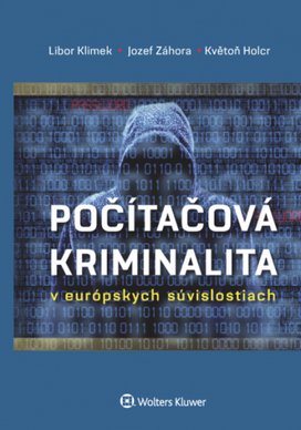 Počítačová kriminalita